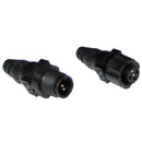 Lowrance TR-120-Kit Set of 1 Male & 1 Female NMEA 2000 Terminators [000-0127-52]-Angler's World