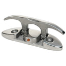 Whitecap 6" Folding Cleat - Stainless Steel [6746C]-Angler's World