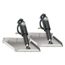 Lenco 9" x 12" Edge Mount Trim Tab Kit w/o Switch [15014-101]-Angler's World