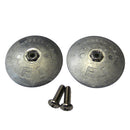 Lenco Sacrificial Anodes - 1-7/8" - 2 Pack [15092-001]-Angler's World