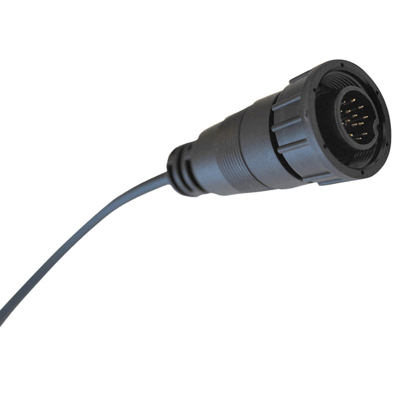 Minn Kota MKR-US2-13 Universal Sonar 2 Adapter Cable Connects Humminbird ONIX Fishfinder [1852073]-Angler's World