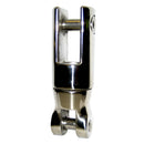 Quick SH8 Anchor Swivel - 8mm Stainless Steel Bullet Swivel - f/11-44lb. Anchors [MMGGX6800000]-Angler's World
