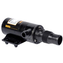 Shurflo by Pentair Self-Priming Dual Blade Macerator Pump - 24VDC, 13GPM [3200-011]-Angler's World