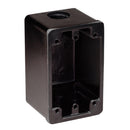 Marinco FS Box Black f/15A, 20A, 30A Receptacles [6080]-Angler's World