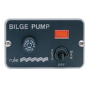 Rule Deluxe 3-Way Panel Lighted Switch f/Auto Float 24/32VDC [42]-Angler's World