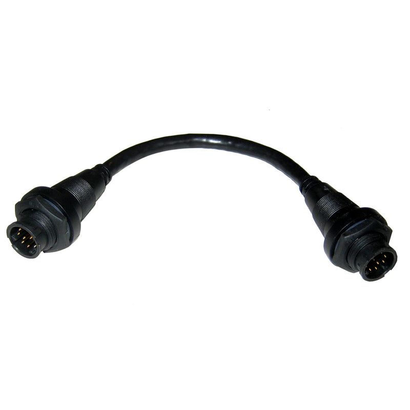 Raymarine RayNet(M) to RayNet(M) Cable - 100mm [A80162]-Angler's World