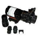 Raritan Macerator Pump - 12v w/Waste Valve [5310112]-Angler's World