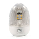 Camco LED Single Dome Light - 12VDC - 160 Lumens [41331]-Angler's World