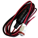 Standard Horizon Replacement Power Cord f/Current & Retired Fixed Mount VHF Radios [T9025406]-Angler's World