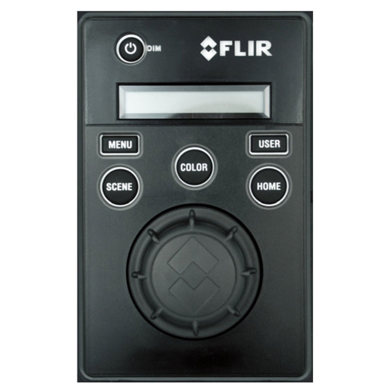 FLIR JCU-1 Joystick Control Unit f/M-Series - RJ45 Connection [500-0395-00]-Angler's World