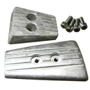 Tecnoseal Anode Kit - Volvo DPSA/SXA - Zinc [20711]-Angler's World