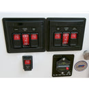 Blue Sea 1147 Remote Control Panel w/(2)2145 & (1)2146 Remote Control Contura Switch [1147]-Angler's World