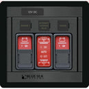 Blue Sea 1147 Remote Control Panel w/(2)2145 & (1)2146 Remote Control Contura Switch [1147]-Angler's World