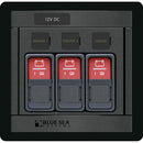 Blue Sea 1148 Remote Control Panel w/(3) 2145 Remote Control Contura Switch [1148]-Angler's World