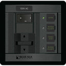 Blue Sea 1208 120V AC 2 Sources - 30A [1208]-Angler's World
