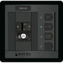 Blue Sea 1502 ELCI Main 30A Double Pole Panel [1502]-Angler's World