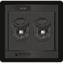 Blue Sea 1472 DC 12V Socket Panel [1472]-Angler's World