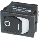Blue Sea 7481 360 Panel - Rocker Switch SPST - (ON)-OFF [7481]-Angler's World