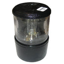 Perko Masthead Light f/Sail or Power Less Than 20M - 12VDC - Black Base Mount/White Light [0200MB0DP1]-Angler's World