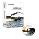 Humminbird Autochart DVD PC Mapping Software w/Zero Lines Map Card [600031-1]-Angler's World