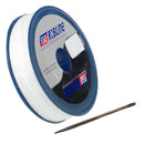 Robline Waxed Whipping Twine Kit - 0.8mm x 40M - White [TY-KITW]-Angler's World