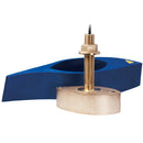 Garmin B265LH Bronze Thru-Hull Mount Transducer w/Depth & Temp - 12-Pin [010-12379-20]-Angler's World