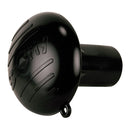Scotty Hammer Head Rod Butt Cushion - Black [0425-BK]-Angler's World
