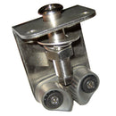 Rupp Marine Halyard Line Tensioner Thru Gunwale/Fairlead - 2.875" [MI-001ST]-Angler's World