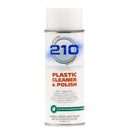 Camco 210 Plastic Cleaner Polish 14oz Spray [40934]-Angler's World