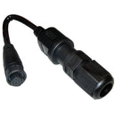 Raymarine Raynet to RJ45 Female Adapter 100mm [A80247]-Angler's World