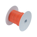 Ancor Orange 14AWG Tinned Copper Wire - 100' [ 104510]-Angler's World