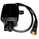 Garmin Bare Wire Transducer to 12-Pin Sounder Wire Block Adapter [010-11613-10]-Angler's World