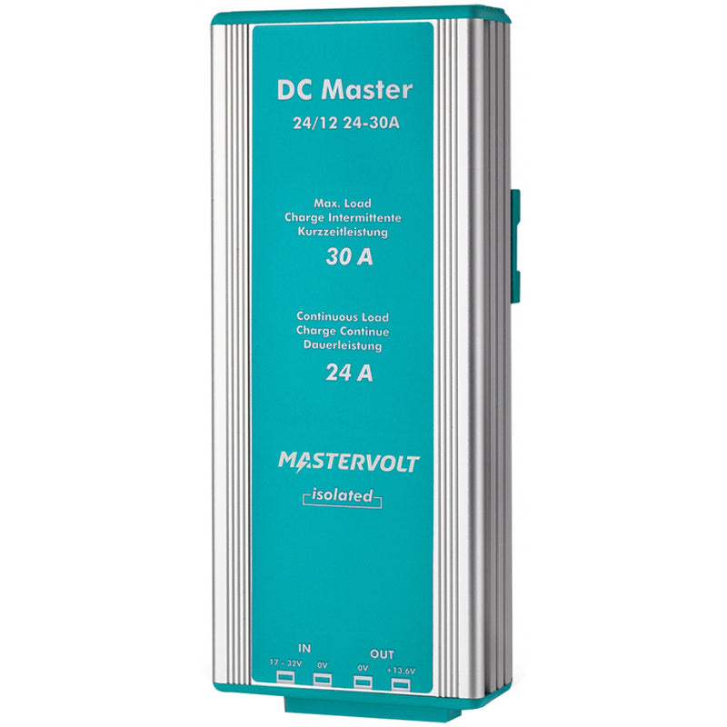 Mastervolt DC Master 24V to 12V Converter - 24A w/Isolator [81500350]-Angler's World