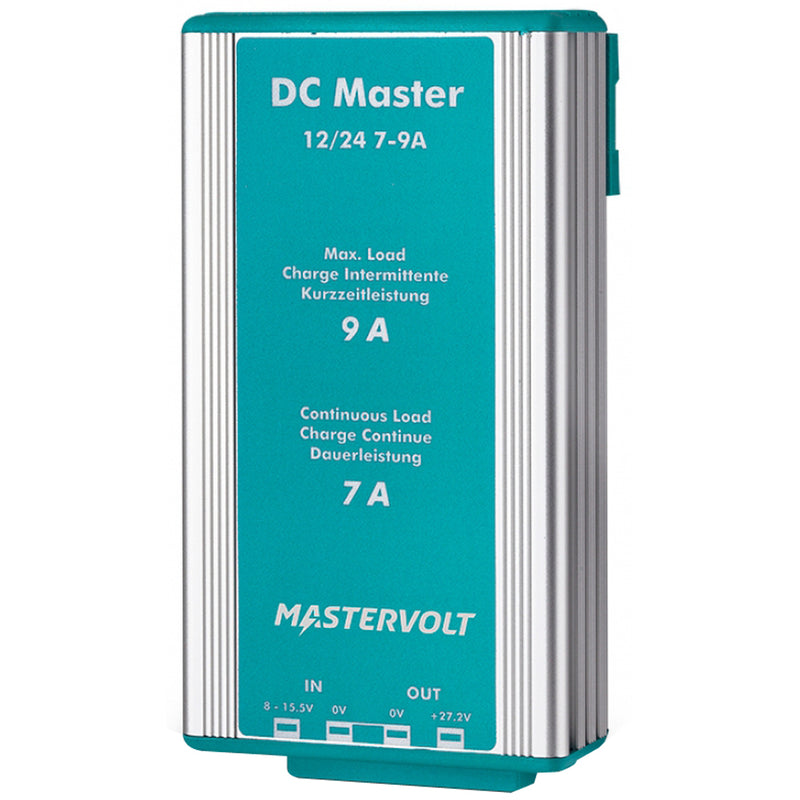 Mastervolt DC Master 12V to 24V Converter - 7A [81400500]-Angler's World