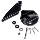 Raymarine CPT-DV/CPT-DVS Mounting Kit [R70439]-Angler's World