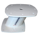 Scanstrut APT6003 Aluminum PowerTower Open Array Radar Mount - 6" Aft Leaning [APT6003]-Angler's World