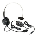 Standard Horizon SSM-64A VOX Headset [SSM-64A]-Angler's World
