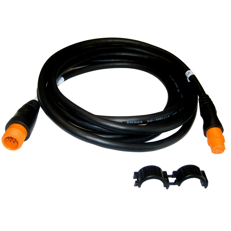 Garmin Extension Cable w/XID - 12-Pin - 30' [010-11617-42]-Angler's World