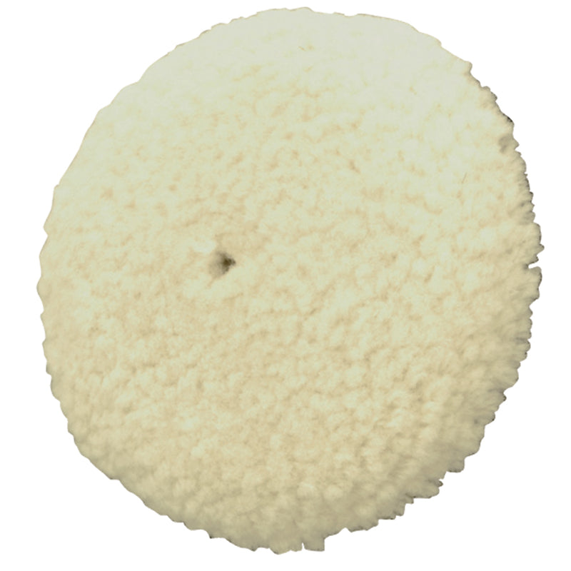 Shurhold Buff Magic Compounding Wool Pad - 7.5" f/Pro Rotary Polisher [YBP-5103]-Angler's World