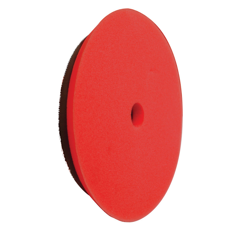 Shurhold Pro Polish Red Foam Pad - 7" [3552]-Angler's World