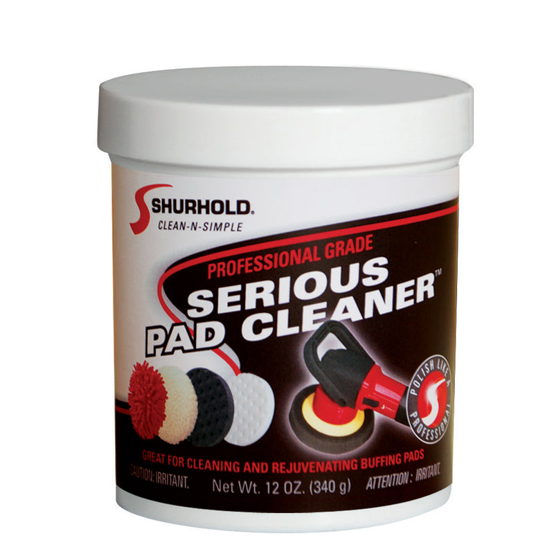Shurhold Serious Pad Cleaner - 12oz [30803]-Angler's World