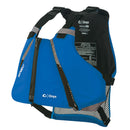 Onyx MoveVent Curve Paddle Sports Life Vest - XS/S - Blue [122000-500-020-16]-Angler's World