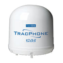 KVH TracPhone Fleet One Compact Dome w/10M Cable [01-0398]-Angler's World