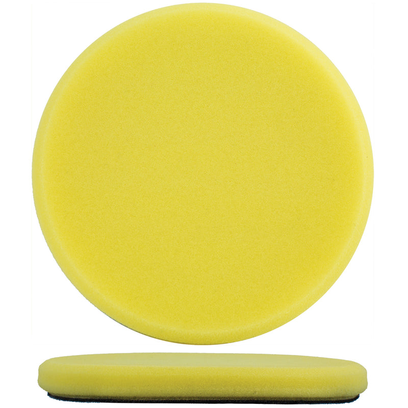 Meguiar's Soft Foam Polishing Disc - Yellow - 5" [DFP5]-Angler's World