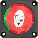 Attwood Single Battery Switch - 12-50 VDC [14233-7]-Angler's World