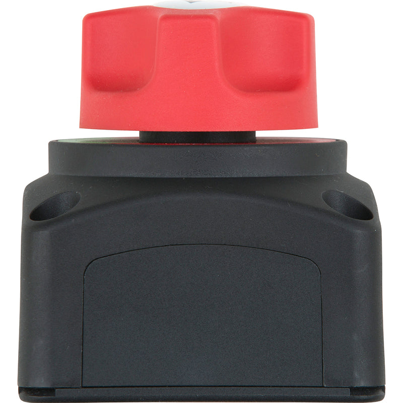 Attwood Single Battery Switch - 12-50 VDC [14233-7]-Angler's World