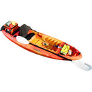 Attwood Foldable Sit-On-Top Clip-On Kayak Seat [11778-2]-Angler's World