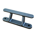 Dock Edge Dock Builders Cleat - Angled Aluminum Rail Cleat - 8" [2428-F]-Angler's World
