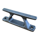 Dock Edge Dock Builders Cleat - Angled Aluminum Rail Cleat - 10" [2430-F]-Angler's World