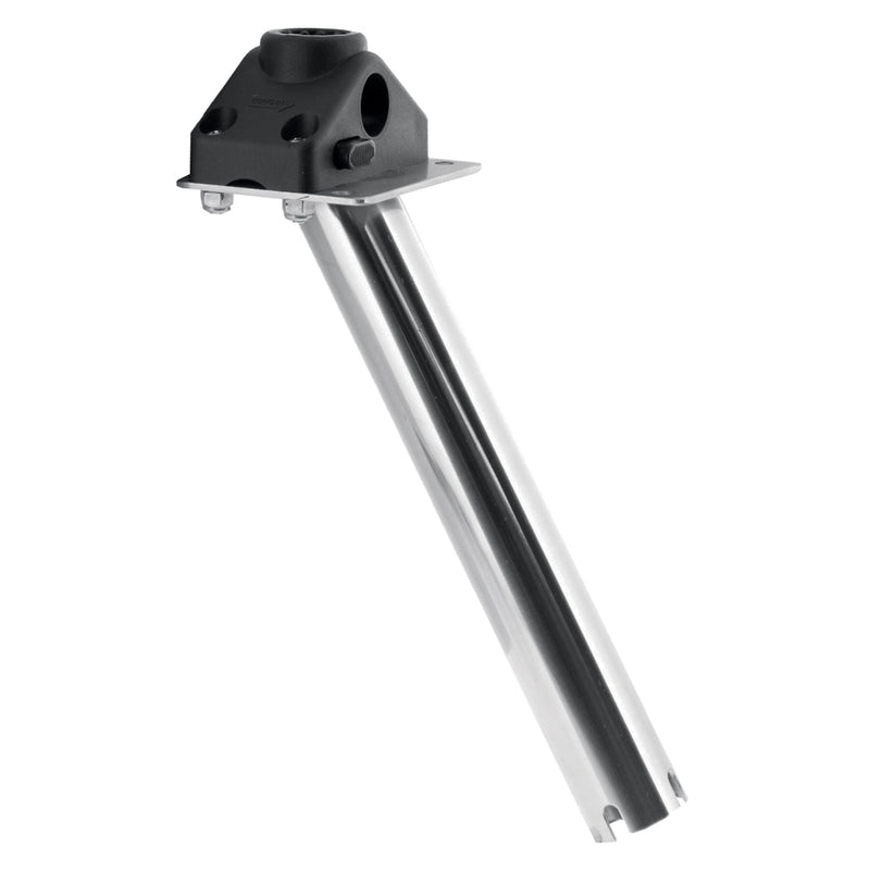 Scotty 2028 Big Game 9" SS Gimbal Mount w/241L [2028]-Angler's World